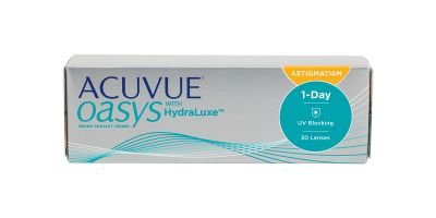 ACUVUE OASYS 1DAY ASTIGMATISM